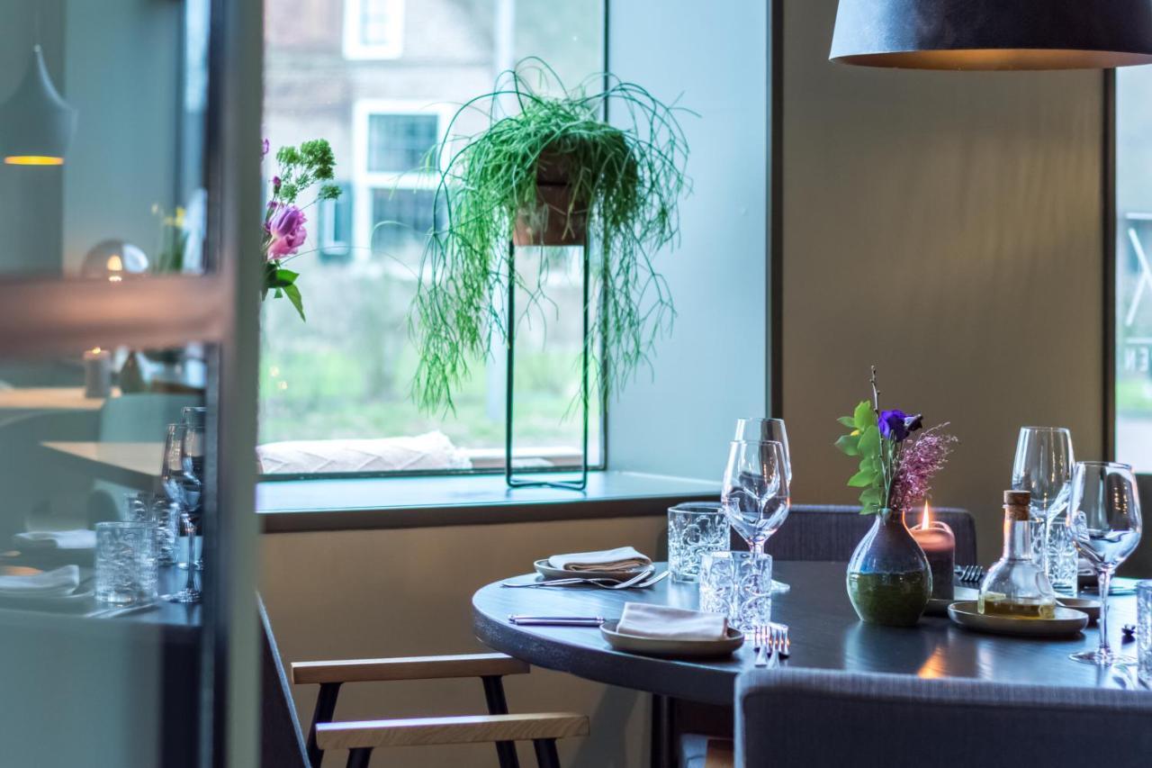 Ludiek Eten En Slapen 하펠트 외부 사진