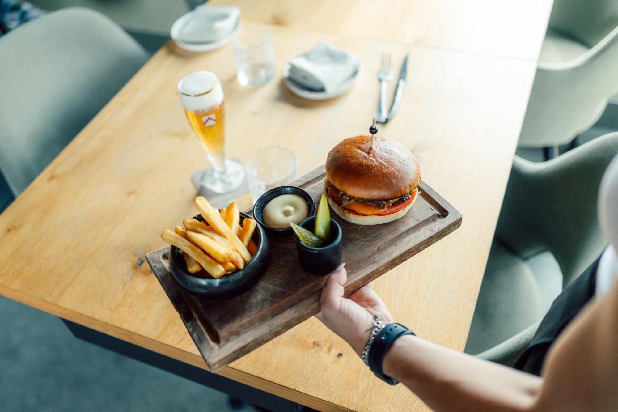 Ludiek Eten En Slapen 하펠트 외부 사진