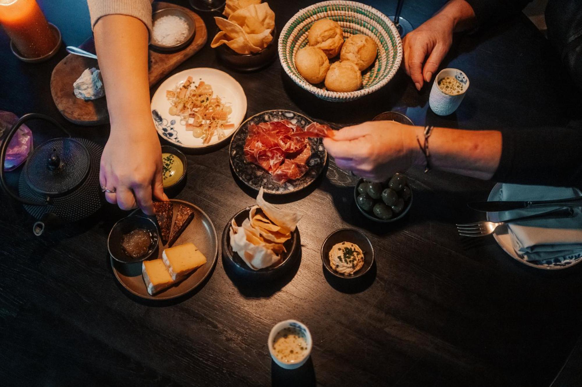 Ludiek Eten En Slapen 하펠트 외부 사진