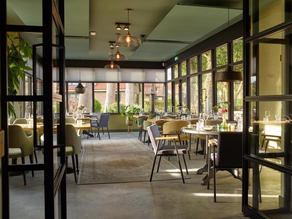 Ludiek Eten En Slapen 하펠트 외부 사진